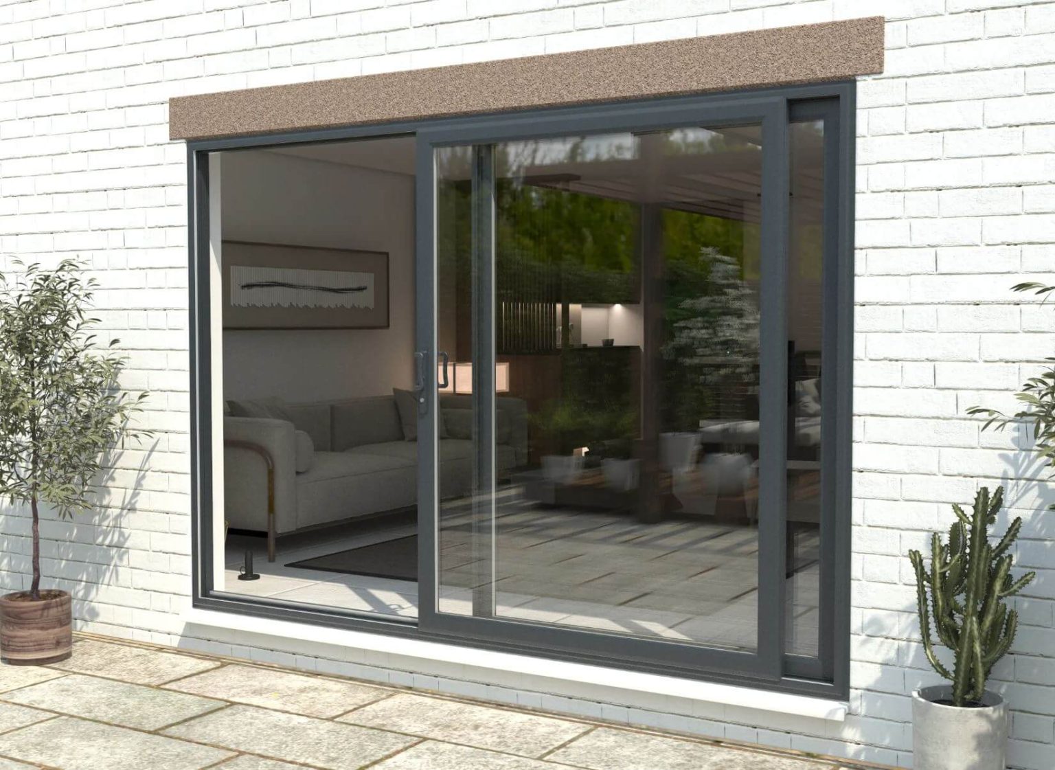 Buy Best Aluminium Sliding Doors in Dubai Exclusive Offer