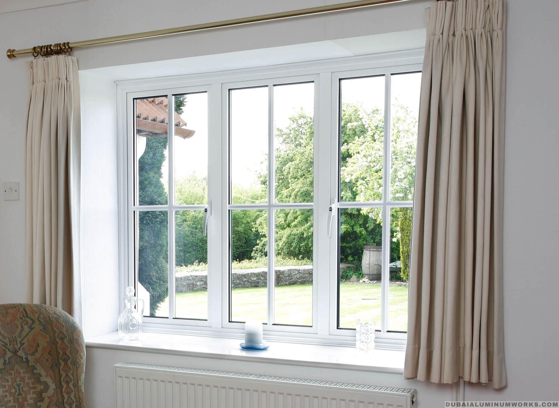 Aluminium Windows