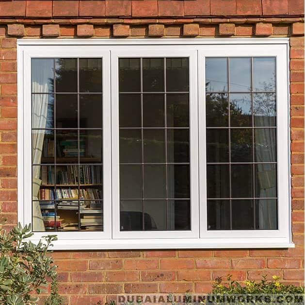 Aluminium Windows