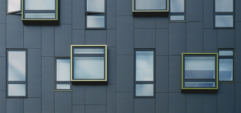 Aluminium Cladding