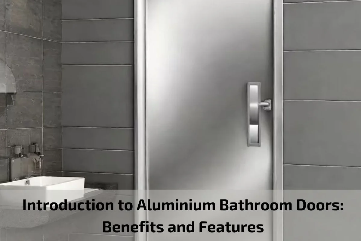 Aluminium Bathroom Doors